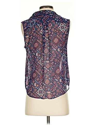 Forever 21 Sleeveless Blouse (view 2)