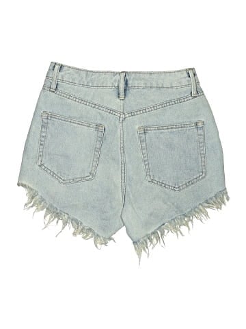 Wild Fable Denim Shorts (view 2)