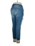 Torrid Hearts Blue Jeans Size 16s - photo 2
