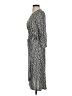 Maggy L Black Kimono Size 4 - photo 5