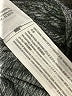 Abercrombie 100% Polyester Gray Sweatpants Size 13 - photo 4