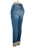 Torrid Hearts Blue Jeans Size 16s - photo 5
