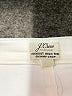 J.Crew Ivory Jeans Size 26 waist - photo 4