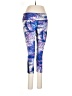 Wild Boys, Inc. Graphic Blue Active Pants Size M - photo 1