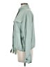 Ann Taylor LOFT 100% Lyocell Green Jacket Size M - photo 5