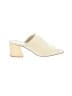 Freda Salvador Ivory Sandals Size 10 - photo 1