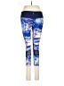 Wild Boys, Inc. Graphic Blue Active Pants Size M - photo 2