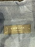 Everlane Chevron-herringbone Blue Long Sleeve Button-Down Shirt Size 4 - photo 7