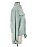 Ann Taylor LOFT 100% Lyocell Green Jacket Size M - photo 4