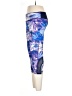 Wild Boys, Inc. Graphic Blue Active Pants Size M - photo 5
