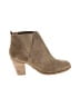Charles by Charles David Tan Ankle Boots Size 10 - photo 1
