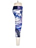 Wild Boys, Inc. Graphic Blue Active Pants Size M - photo 4