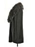 MICHAEL Michael Kors Gray Coat Size L - photo 5