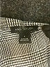 Ann Taylor 100% Polyester Gray Sleeveless Blouse Size S - photo 7
