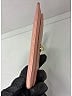 Chanel 100% Leather Pink Leather Card Holder One size - photo 3