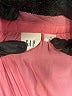 Gap 100% Polyester Pink Long Sleeve Blouse Size M - photo 7