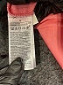 Gap 100% Polyester Pink Long Sleeve Blouse Size M - photo 8