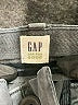 Gap Gray Casual Pants Size 4 - photo 7