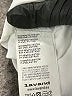 Lavand. Argyle Gray Casual Dress Size M - photo 8