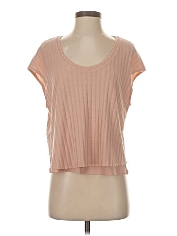 MNG Suit Short Sleeve Top (view 1)