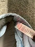 Athleta 100% Linen Blue Board Shorts Size 6 - photo 4