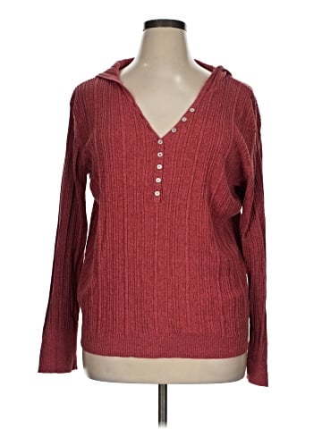 Natural Reflections Pullover Sweater (view 1)