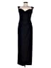 JS Collections Black Cocktail Dress Size 8 - photo 1
