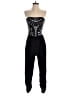 Parker Graphic Black Jumpsuit Size XS - photo 1