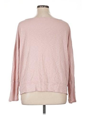 Threads 4 Thought Pullover Sweater (view 2)