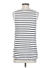 Hailey & Co. White Sleeveless Top Size S - photo 2