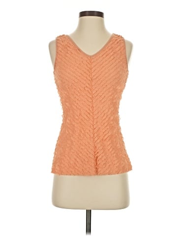 Kate Hill Sleeveless Blouse (view 1)
