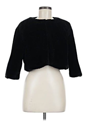 Betsey Johnson Faux Fur Jacket (view 1)