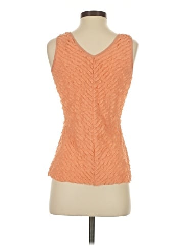 Kate Hill Sleeveless Blouse (view 2)