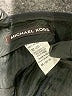 MICHAEL Michael Kors 100% Wool Black Wool Pants Size 8 - photo 3