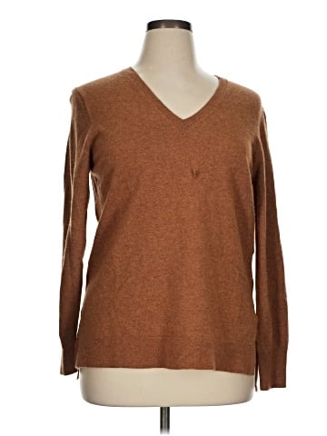 J.Crew Factory Store Pullover Sweater (view 1)