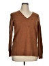 J.Crew Factory Store Brown Pullover Sweater Size XL - photo 1