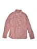 Crewcuts 100% Cotton Checkered-gingham Red Pink Long Sleeve Button-Down Shirt Size 14 - photo 1