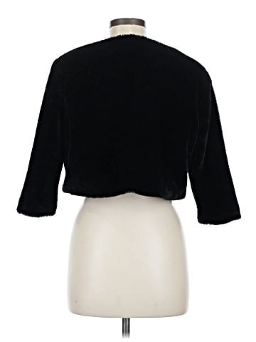 Betsey Johnson Faux Fur Jacket (view 2)