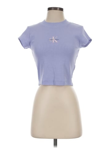 CALVIN KLEIN JEANS Short Sleeve T-Shirt (view 1)