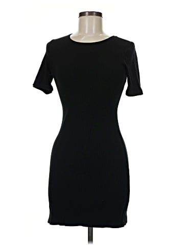 Reformation Jeans Cocktail Dress (view 1)