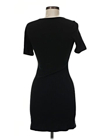 Reformation Jeans Cocktail Dress (view 2)