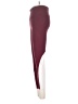 Athleta Color Block Burgundy Active Pants Size S - photo 5