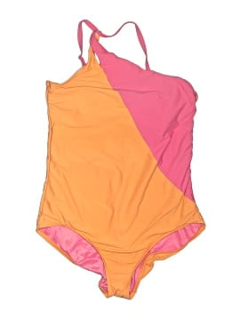 Lands' End One Piece Swimsuit