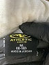 Athletic Works 100% Polyester Ivory Pullover Sweater Size 8 - 10 - photo 7