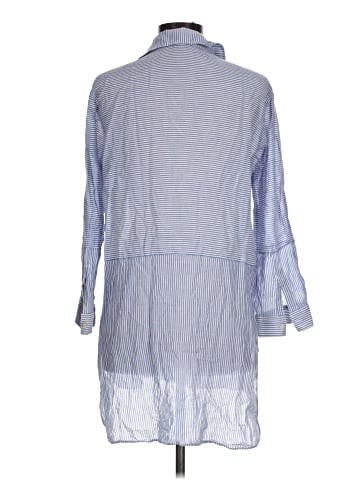 W by Worth 3/4 Sleeve Button-Down Shirt (view 2)
