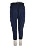 Under Armour Solid Blue Active Pants Size XL - photo 2