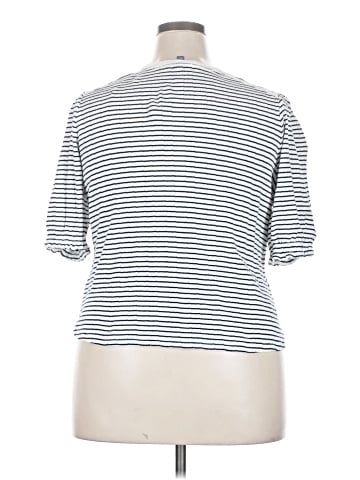 Democracy Short Sleeve Top (view 2)