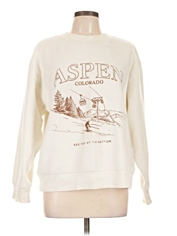 Universal Thread Pullover Sweater (view 1)