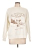Universal Thread Graphic Ivory Pullover Sweater Size L - photo 1