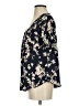 Sienna Sky 100% Polyester Black Short Sleeve Blouse Size S - photo 5